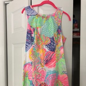 Lily Pulitzer Shift Dress